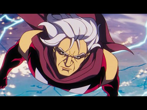 Magneto Exact Revenge for Storm Against the UN and Created Peace X Men 97&#039; Episode 2