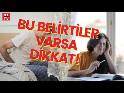 Video: Uykusuzluk ve Yorgunluk Arasındaki Fark Nasıl Anlaşılır?