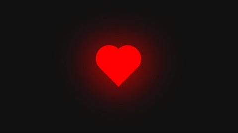 Creating a heart with heartbeat animation using HTML and CSS