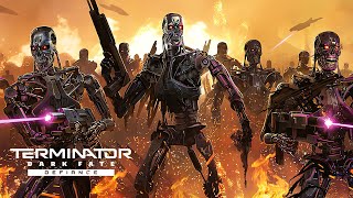 Scouting Fort Worth - Terminator: Dark Fate - Defiance Campaign Part 12, Hard Difficulty