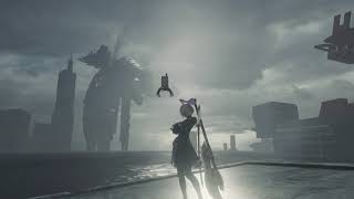At this moment i realized that Nier: Automata is one of the best games ive ever played