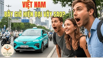 3 Sinh Viên Úc Lần Đầu Đến Việt Nam Choáng Váng Vì Hiện Đại Vượt Xa Cả Úc