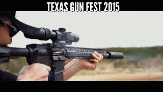 Texas Gun Fest 2015