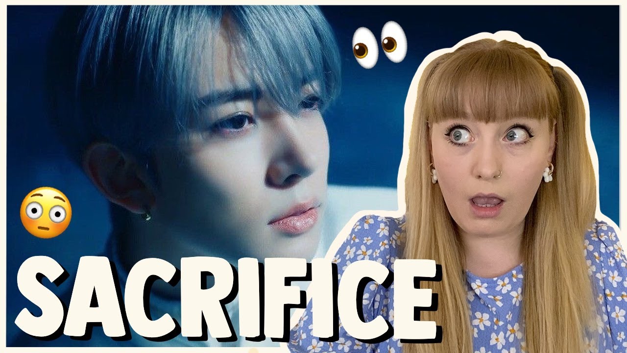 ENHYPEN (엔하이픈) 'Sacrifice (Eat Me Up)' (Redemption Reacts) by RDM46 from  Patreon