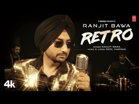 Retro by Ranjit Bawa (Official Video) | Jatt Da Rumaal | Latest Punjabi Songs 2023 | T-Series