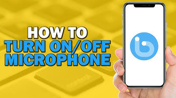 How to Turn on Or Turn Off Microphone on Botim App (Easiest Way)