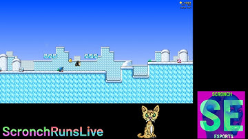 SuperTux - 0.6.0 The Journey Begins (Powerupless) IL - 35.26