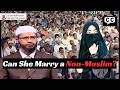 Marry A Non Muslim Man And Still Follow Islam Dr Zakir Naik Islamic Marriage Rules Explained Marry A Non Muslim Man And Still Follow Islam Dr Zakir Naik Islamic Marriage Rules Explained