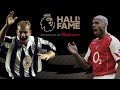 Alan Shearer and Thierry Henry: Welcome to the Premier League Hall of Fame