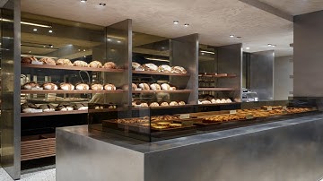 The Bakery by Joost Arijs By Glenn Sestig Architects In GHENT, BELGIUM