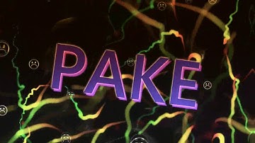 INTRO PRO PAKE l FAÇO INTRO MOTION/DORGAS DE GRAÇA! l #16 l