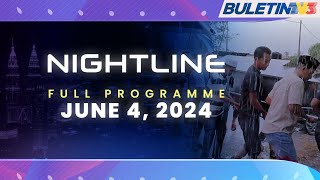 Nightline, 4 June 2024