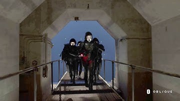 The Expanse Season 3 - VFX Breakdown by Oblique FX