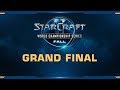 [2019 WCS FALL] Grand Final: Reynor (Z) vs. Serral (Z)