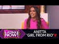 Anitta habla de su último éxito &#39;Girl From Rio&#39; | Latinx Now! | Entretenimiento