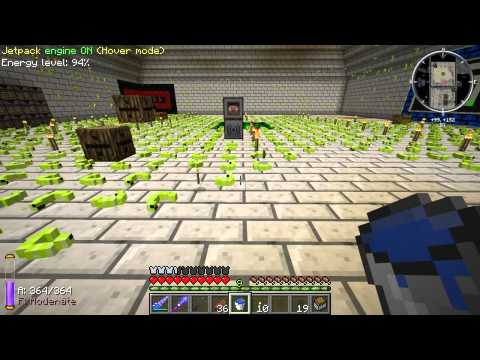 Etho MindCrack FTB - Episode 42: Damsel In Distress