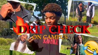 THE CRAZIEST DRIP CHECK ON YOUTUBE🔥😭