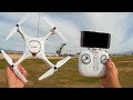 Syma X25 Pro GPS Camera Drone Review Pt 1 Range Testing