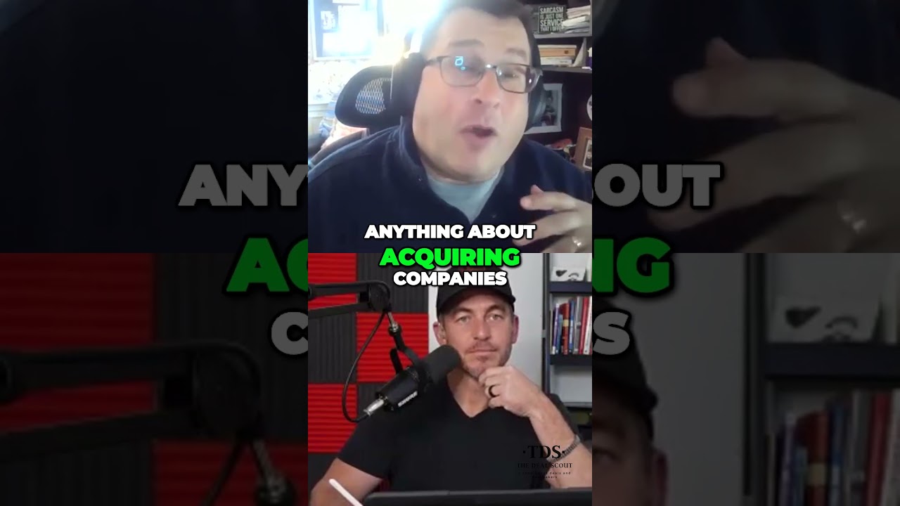 From Small Startup to Acquisition Giants: Our Journey to Growth