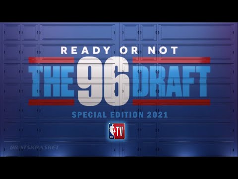 BratskBasket / Rеаdy or Nоt: Thе 1996 NBA Drаft  / 2021 / Eng ᴴᴰ