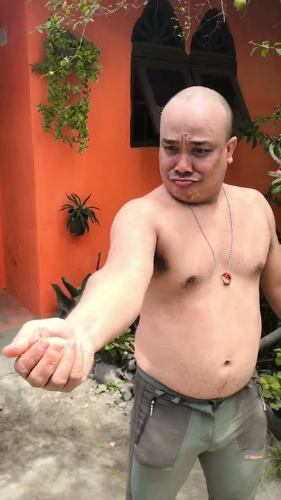 TELUR BOTAK #shorts #funny #tuyul