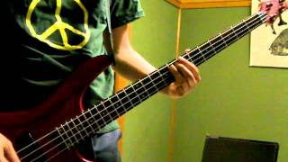 Enuff Znuff - This Guy Bass Cover