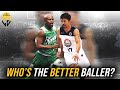 Manny Pacquiao vs Floyd Mayweather BASKETBALL Highlights |  Who&#39;s better?