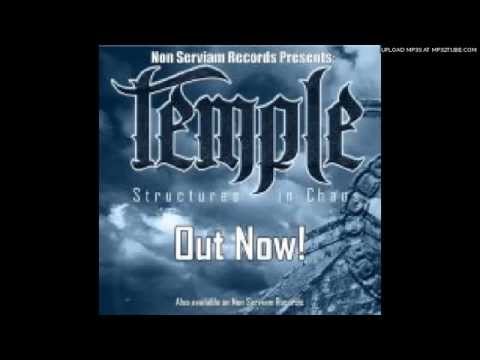 Temple (22) — Temple-The Algol Planet (taken from the album "Structures in Chaos")