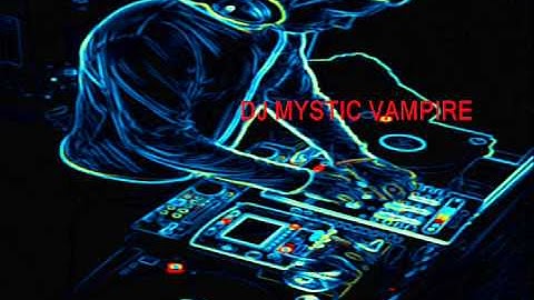 DJ Mystic Vampire - Industrial Mix  Part 1
