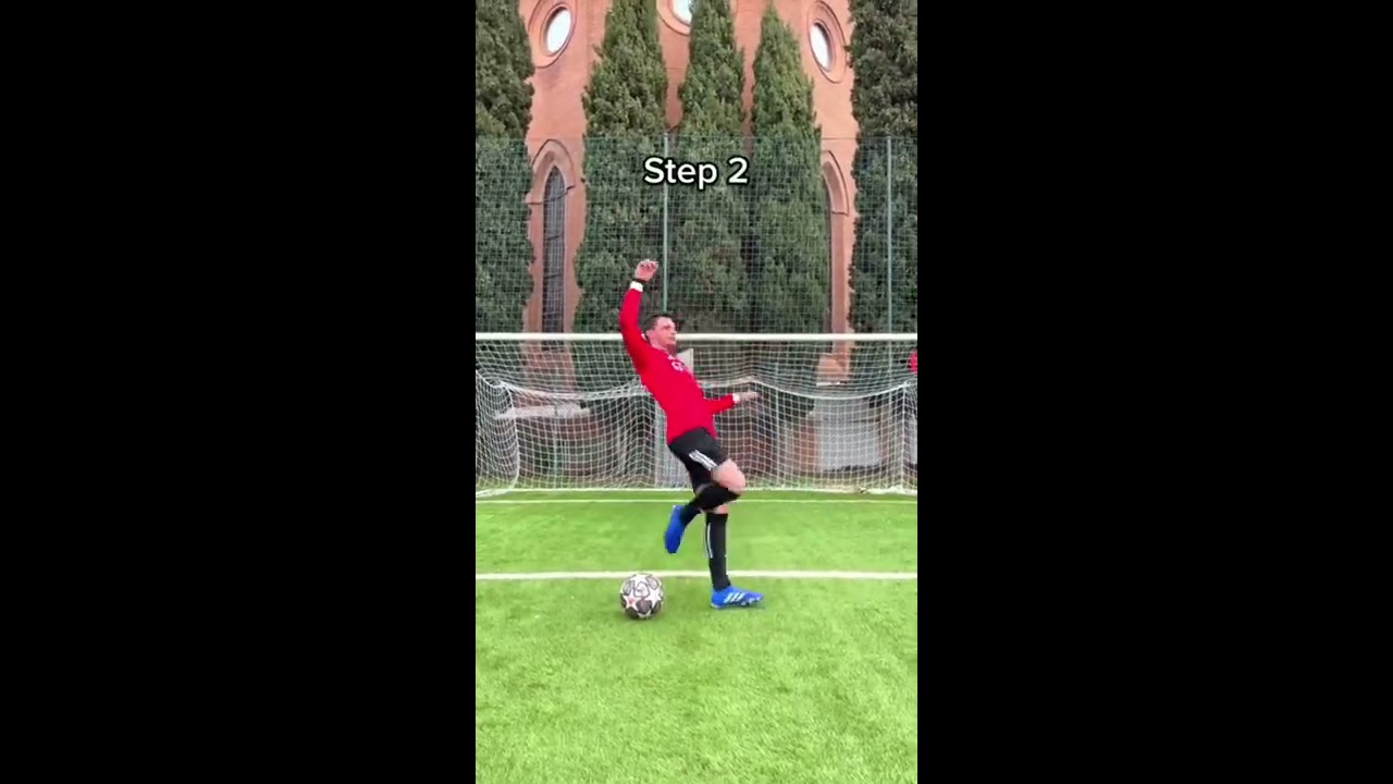 BICYCLE KICK TUTORIAL 