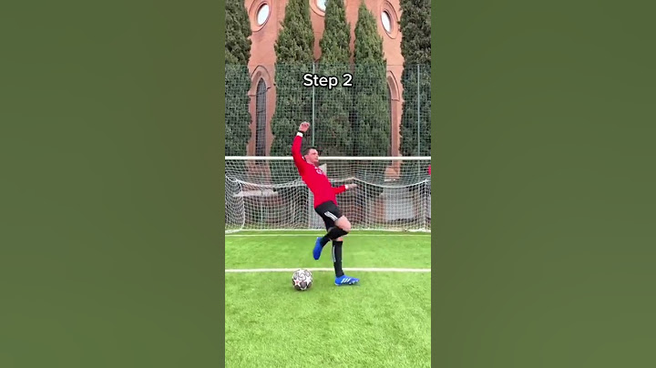 BICYCLE KICK TUTORIAL 👀🤯⚽️