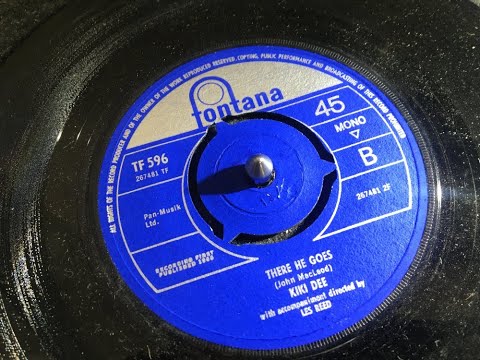 There He Goes ~ Kiki Dee