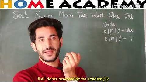 Calender problems part 2 for SSC,JKSSB,BANK,UPSC,NET by home academy