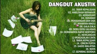 LAGU DANGDUT AKUSTIK KLASIK YANG PALING ENAK DIDENGAR PADA SAAT SANTAI VOL.9