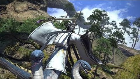 Final Fantasy XIV - The Wreath of Snakes | Trial | Walkthrough