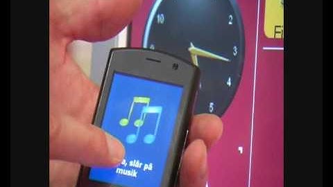 Mobi Multimodal Interfaces CCA FT3