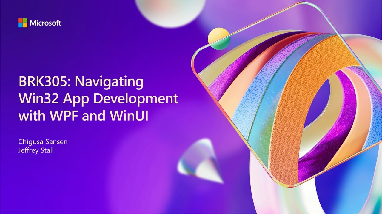 Github michael hawker mvvmnetconfapp mvvm building blocks for winui