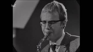 Ingfried Hoffmann Big Band - In a Blue Mood (1966)