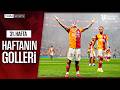 Trendyol Süper Lig'de 31. Haftanın Bütün Golleri | Trendyol Süper Lig 2025-2026 Sezonu