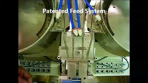 Spring separating & feeding sysytem