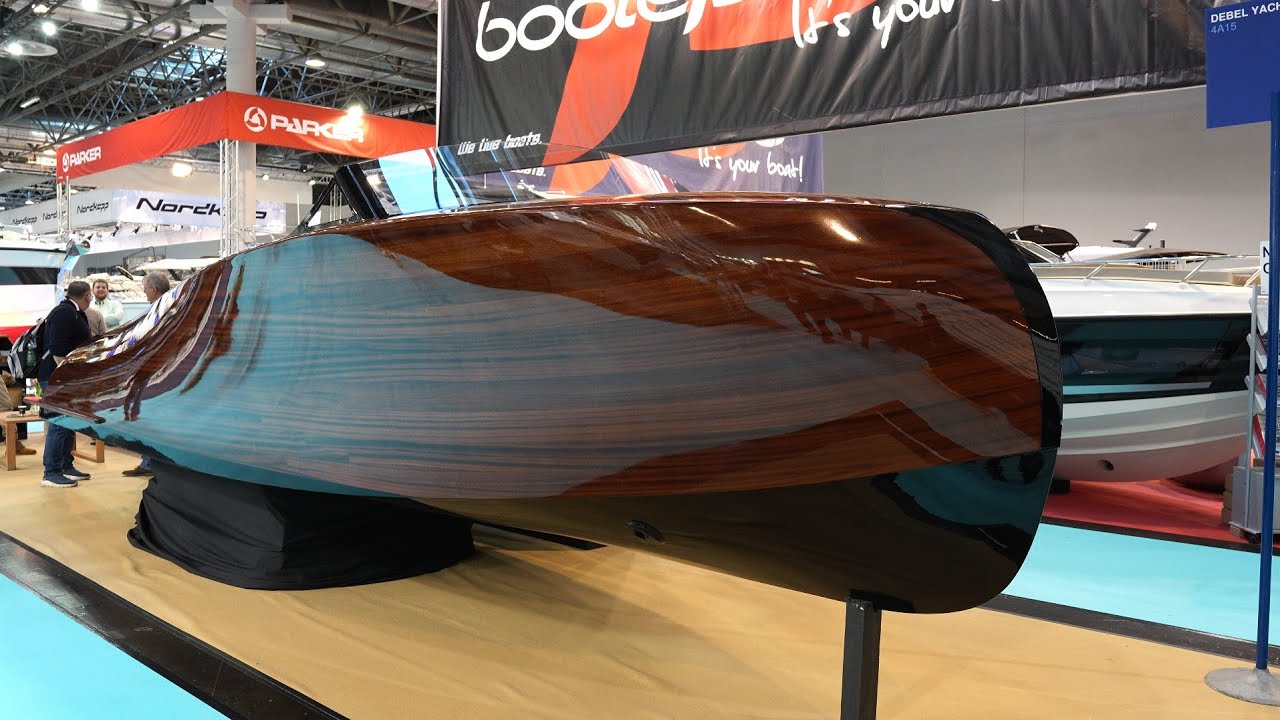 Выставка лодок Boot Boat Show 2025! Это потрясающее место! (Дюссельдорф, Германия)
