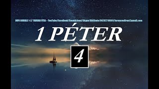 1 PÉTER 4 - YAHUAH ÚTJA LIVESTREAM 20220101