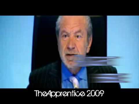 The Apprentice UK 2009 - Intro