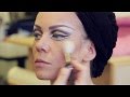 Scottish Ballet: Hansel & Gretel Inspired Halloween Witch M.A.C Makeup Tutorial