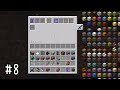 【Minecraft】Ender IOと生きる #8【ゆっくり実況】