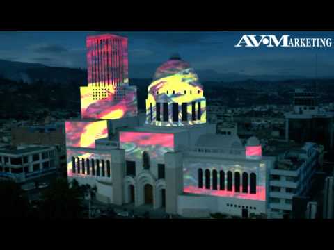 Demo Ambato Catedral Youtube