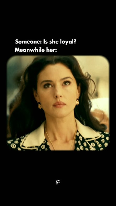 Every glance followed, but her soul waited for him. Your thoughts on this film?👀💬 |🎬: Malena (2000)|