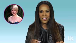 Michelle Williams Reveals Blue Ivy's Cutest Moment In The Name Game | Us Weekly