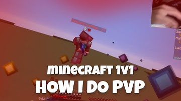✔ How I Do PvP (Keyboard and Mouse Cam) Settings In Description