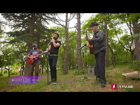 #აკუსტიკა გიორგი ჩიქოვანი - სვანური ზარი